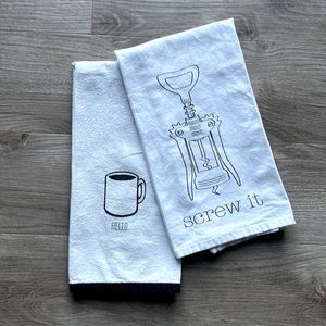 TEA TOWEL BUNDLE